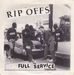 The Rip Offs : Rip Offs - Teengenerate